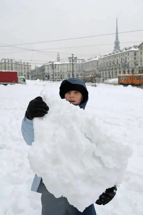 Maltempo, scongiurato 
il pericolo del ghiaccio