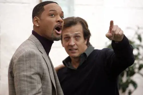 "La mia fortuna ha un nome: Will Smith"