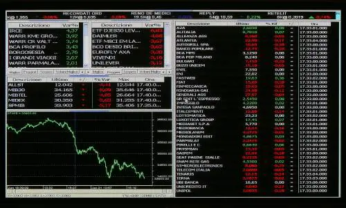 Antitrust alle imprese: 
"Troppi intrecci personali  
fra aziende concorrenti"