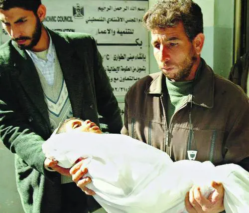 Nel furore delle immagini ci perdono solo i bambini