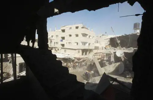 Hebron e quel voto ad Hamas: "Oggi non lo daremmo più"