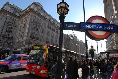 A Londra 150 anni fa il battesimo della metropolitana