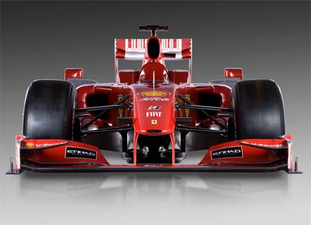 Ferrari: ecco la nuova F60 
la "rossa" della rivincita