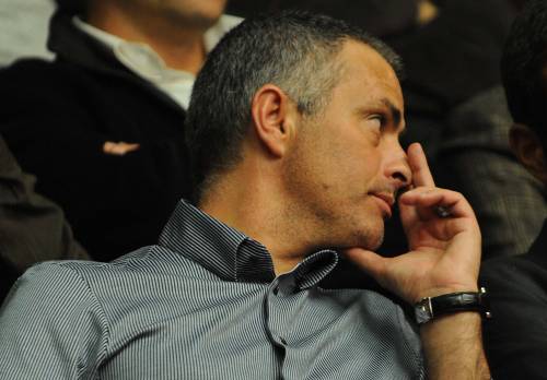Mourinho alla Juve:  
"Io non ho paura"