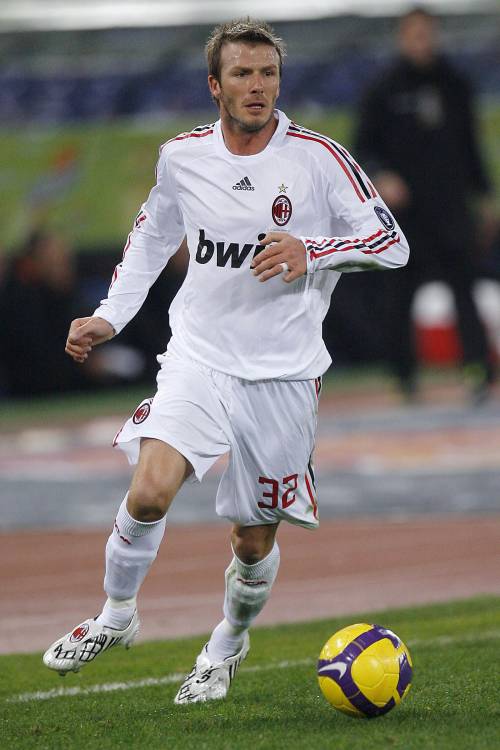 Ora il calcio l'ha scoperto 
Beckham non è un reality