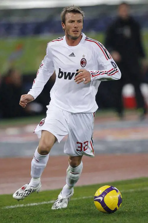 Ora il calcio l'ha scoperto 
Beckham non è un reality