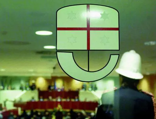 LIdv si arrende, tutta la Liguria con il Giornale