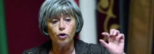 Ora la Vincenzi vuol gemellare Genova con Gaza