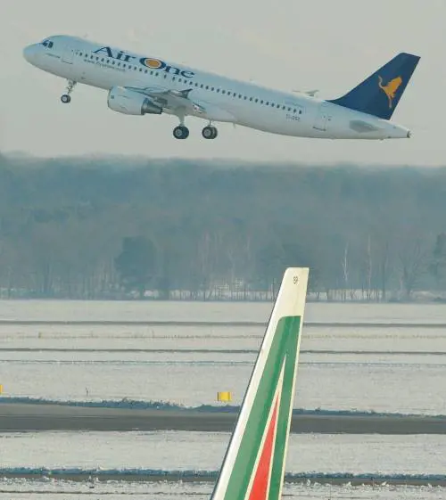 "Io, subito in ritardo sul primo Milano-Roma"