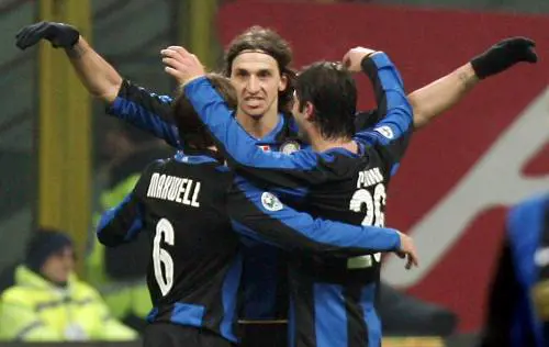 Inter, che faticaccia contro il Genoa
