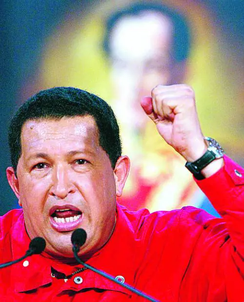 Venezuela, Chavez ci riprova: 
vuole il potere "perpetuo"