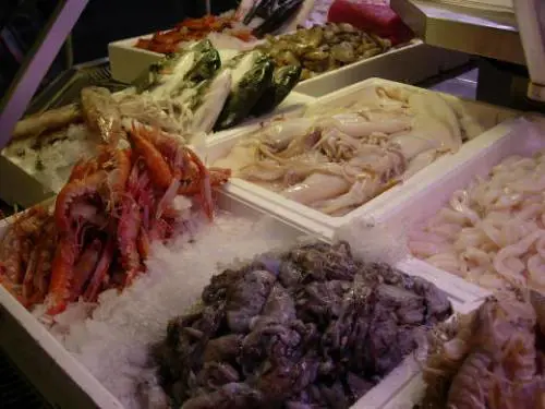 Pesci cinesi travestiti da italiani