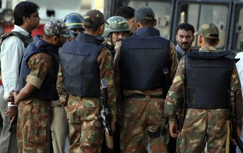 Pakistan, 124 arrestati per la strage di Mumbai