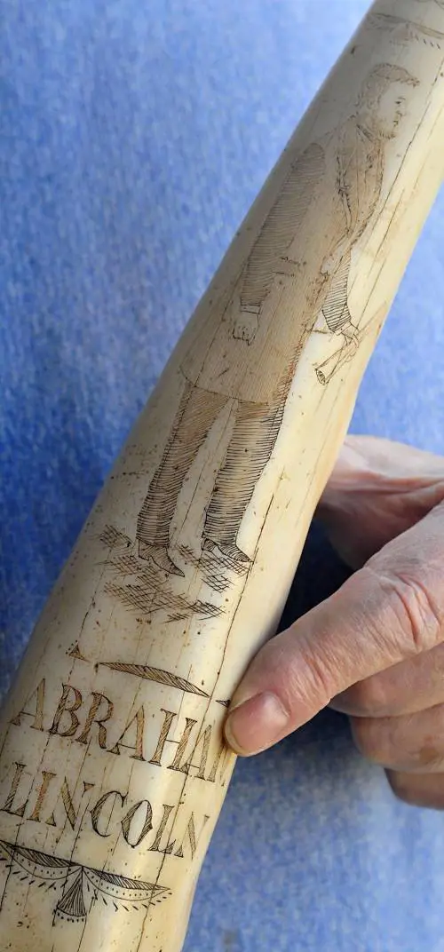 Dono genovese alla Casa Bianca per il primo «inquilino» di colore