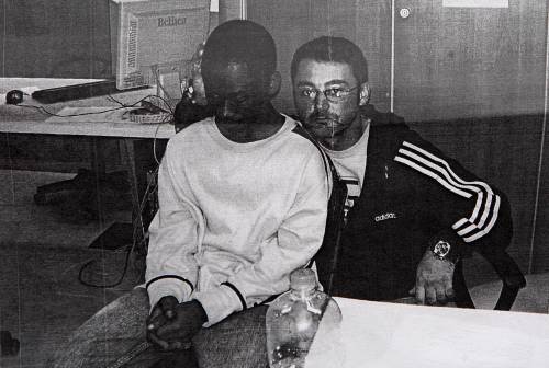 L’Abu Ghraib de noantri, vergogna italiana