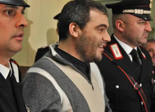 Trasferito il boss Setola nel carcere di Milano