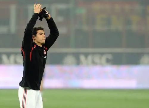 Kakà, nella notte dell'addio 
gli manca il gol. Lo sceicco: 
non ho offerto 100 milioni