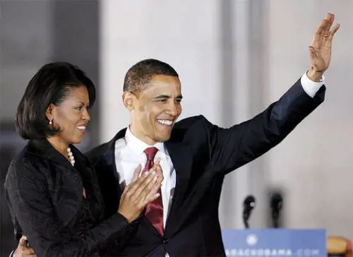 Barack fa l'italiano: dai pantaloni alla cucina