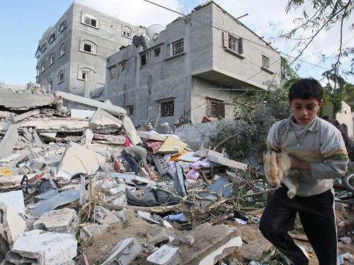 Anche il Libano aspetta con impazienza una tregua a Gaza