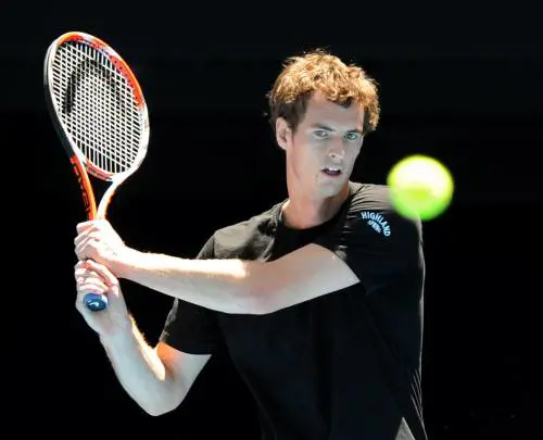Tennis: Andy Murray, uno scozzese in Australia