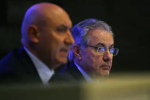 Alitalia, Colaninno e Sabelli: "Chiudere Linate"