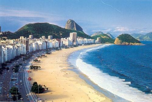 Basta sesso e droga, Copacabana si fa il lifting