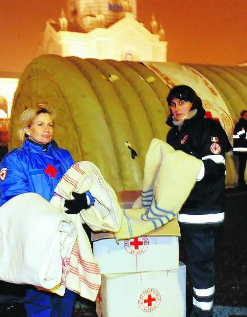 Il prefetto: «Una task force per ricoverare i senzatetto»