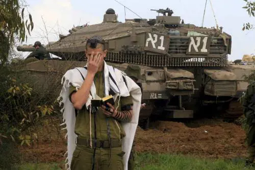 La guerra a Gaza attraverso i blog