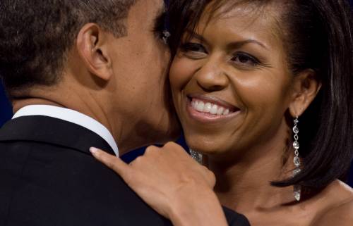Michelle: mamma, politica o modaiola? La First Lady resta ancora un'incognita