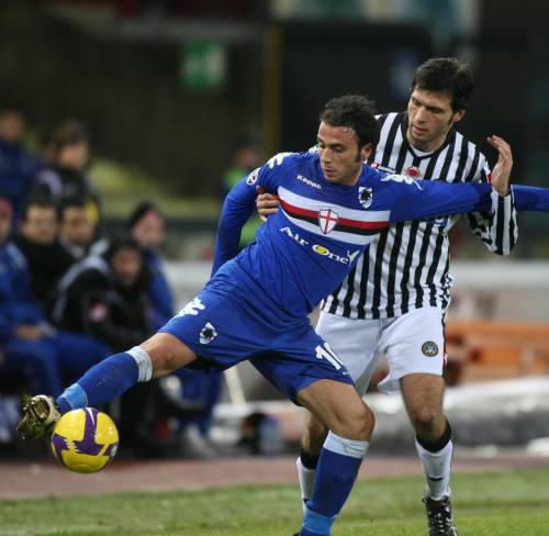 La grinta della Samp batte qualsiasi rigore