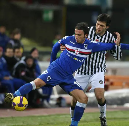 La grinta della Samp batte qualsiasi rigore