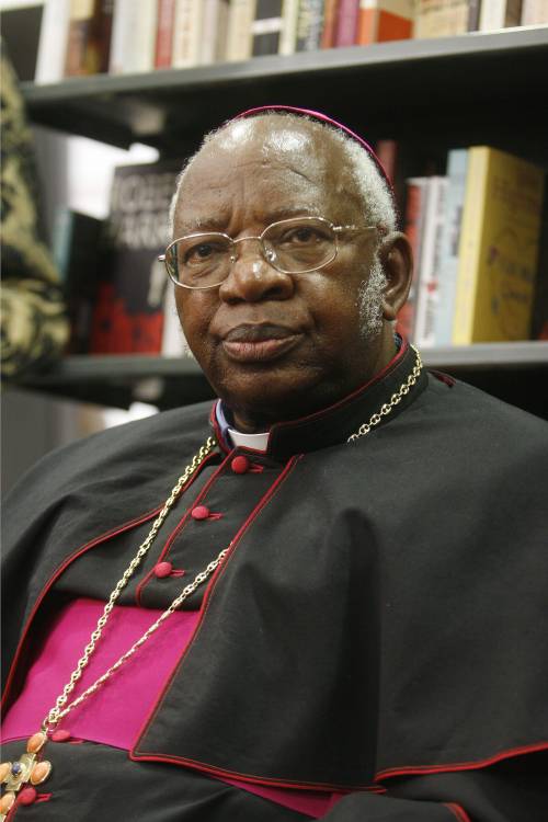 Milingo torna come filmaker 
sotto la finestra di Ratzinger