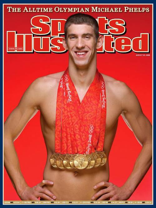 Phelps: "Mai più 8 gare alle Olimpiadi"