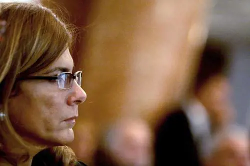 La Marcegaglia attacca 
sulle infrastrutture: 
250mila posti a rischio