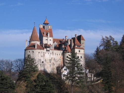 Il castello di Dracula ora diventa un museo