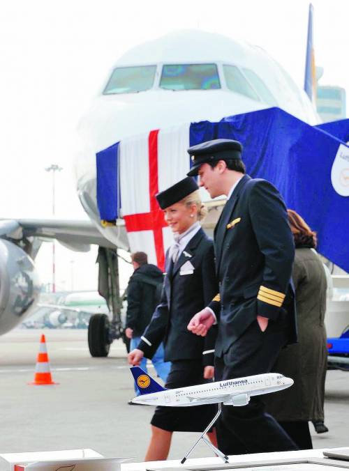 Lufthansa mette le ali a Malpensa: al via 
otto nuove rotte