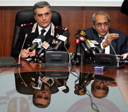 Guidonia, bomba carta contro negozio di romeni
