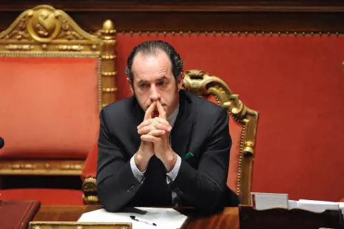 Olio, sequestrati 450 quintali