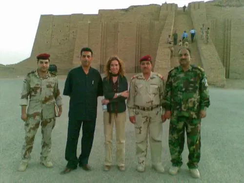 Iraq: il Provincial Reconstruction Team italiano porta i medici a Nassiriya