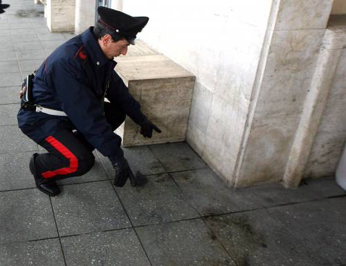 Nettuno, la confessione: "Bruciato per noia"