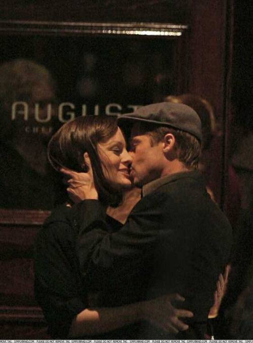 Un’italiana accusa di plagio il film di Brad Pitt