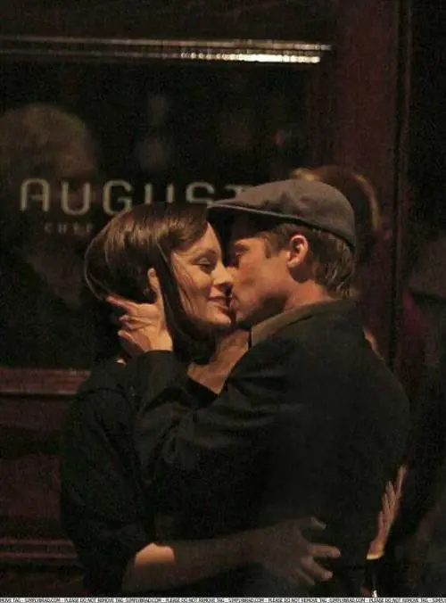 Un’italiana accusa di plagio il film di Brad Pitt