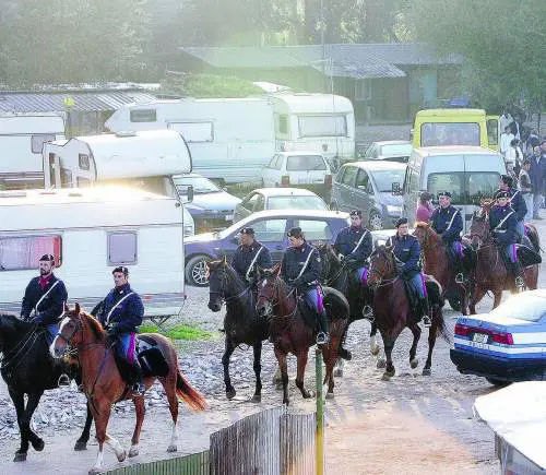 Censimento dei rom: si parte da Tor de Cenci