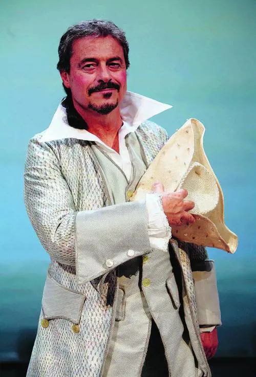 Funambolismi d’autore per Dapporto