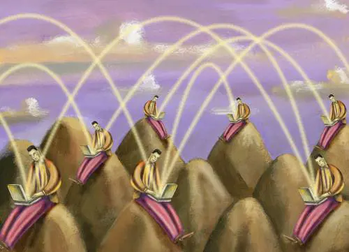 "La rete ci condanna a vivere Altrove"