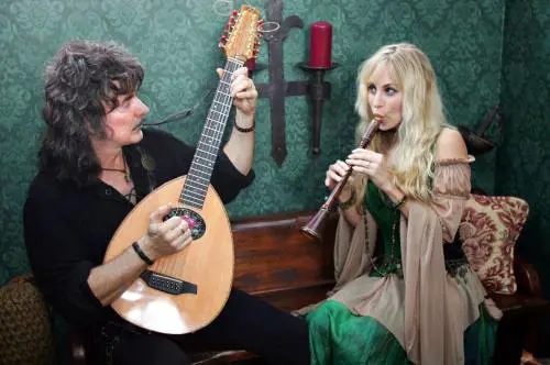 Blackmore: "La novità è la musica medievale"