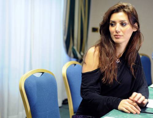 Daniela Martani: "Aspetto ancora di sapere perchè Alitalia non mi dà l'aspettativa"