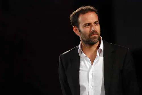 Brizzi: "L'amore vero 
è come un virus"