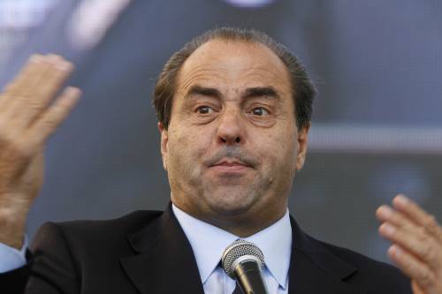 Di Pietro: "Berlusconi ricalca orme del nazismo"