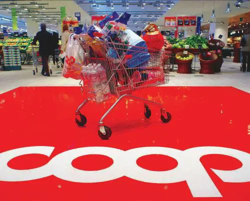 I soci Coop danno scandalo: 
una "lista nera" anti Israele